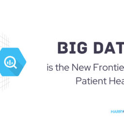 big data is the new frontier in patient health