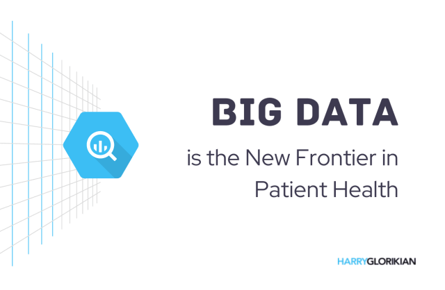 big data is the new frontier in patient health
