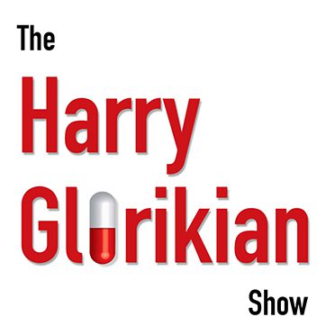 The Harry Glorikian Show Logo