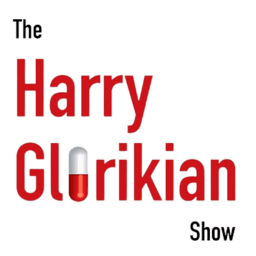 The Harry Glorikian Show Logo