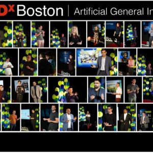 TEDxBoston Artificial General Intelligence - Harry Glorikian