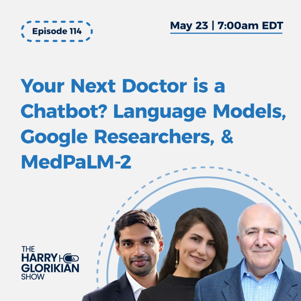 Your Next Doctor is a Chatbot? Language Models, Google Researchers, & MedPaLM-2