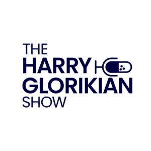 The Harry Glorikian Show Logo New