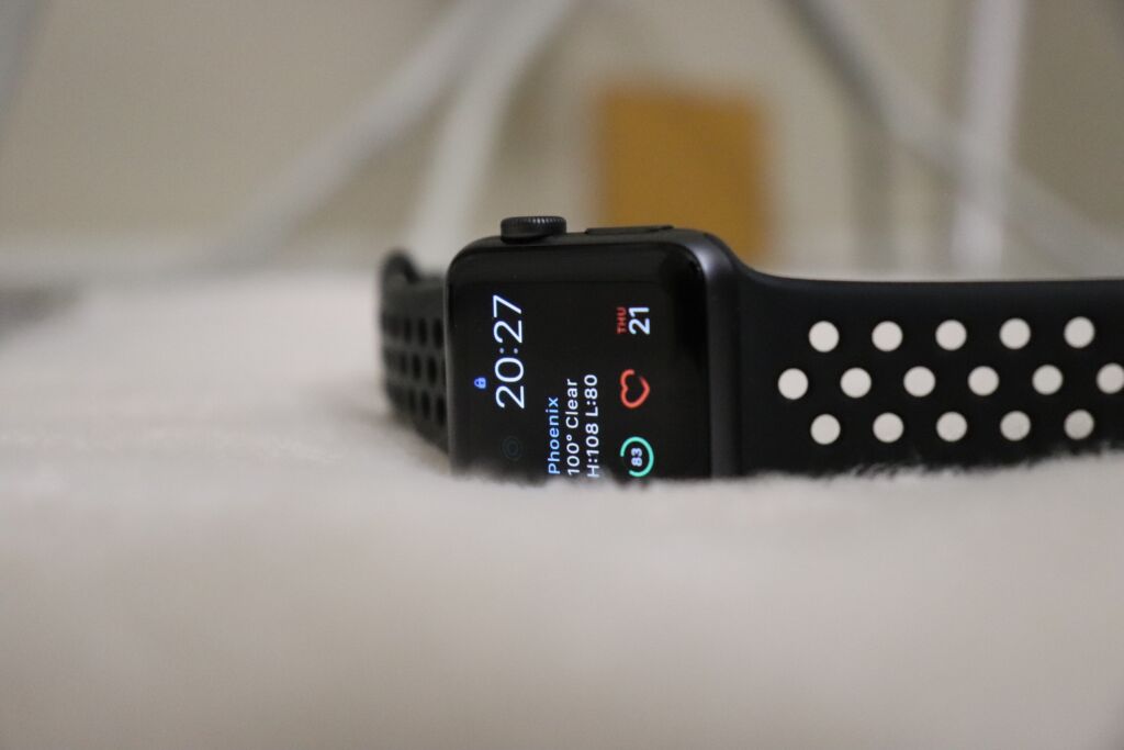 apple watch for remote patient monitoring