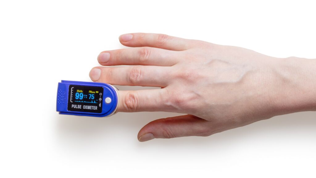 pulse oximeter for remote patient monitoring