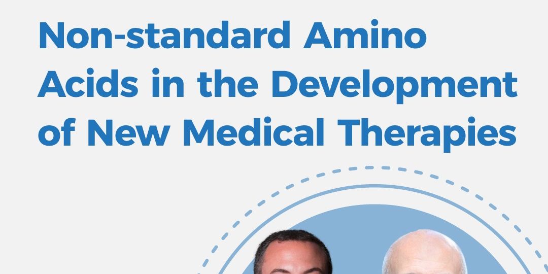 Episode-117-Non-standard Amino Acids in the Development of New Medical Therapies