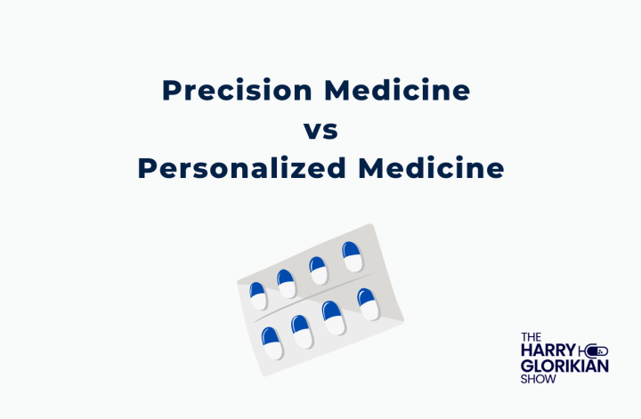 Precision Medicine vs Personalized Medicine