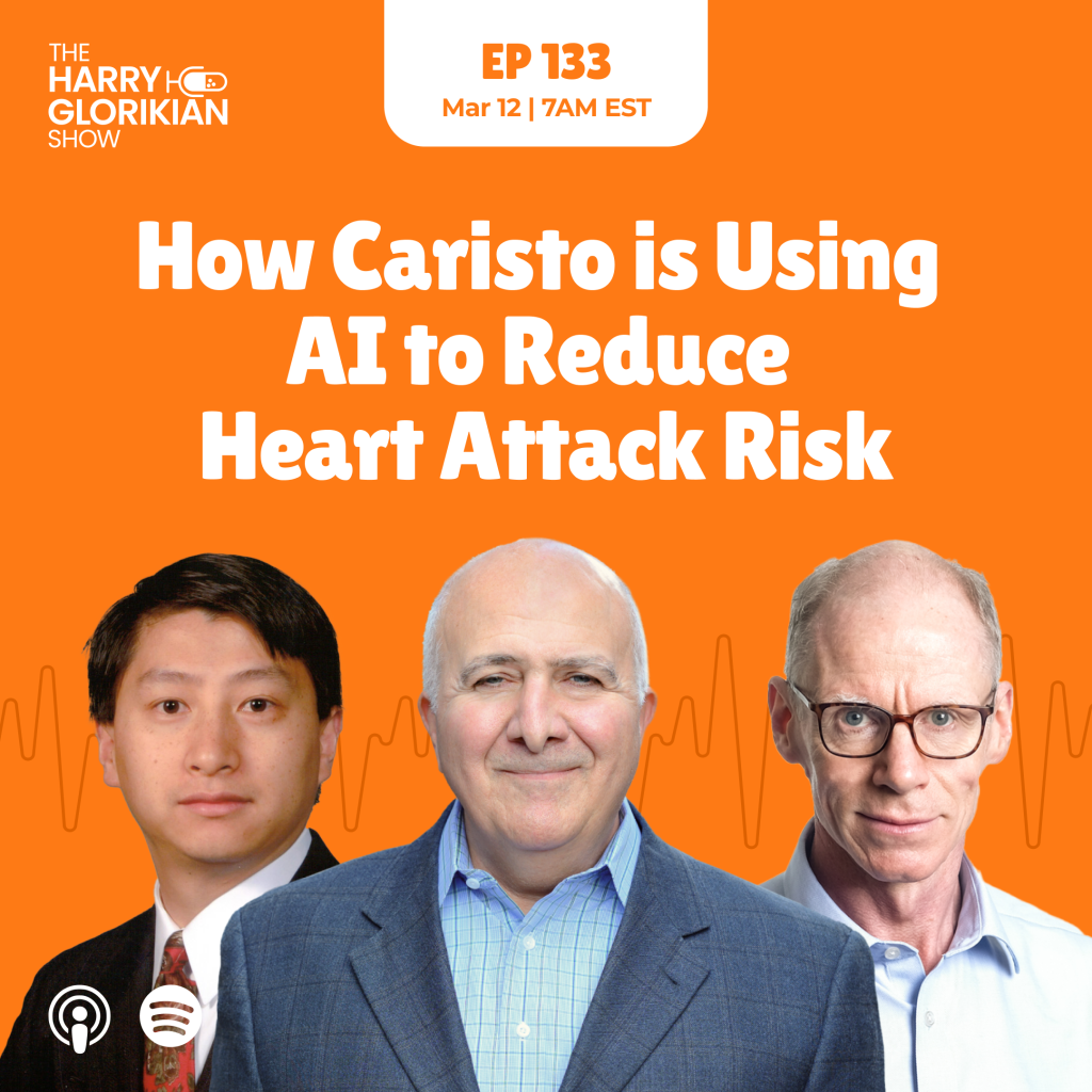 How Caristo is Using AI to Reduce Heart Attack Risk