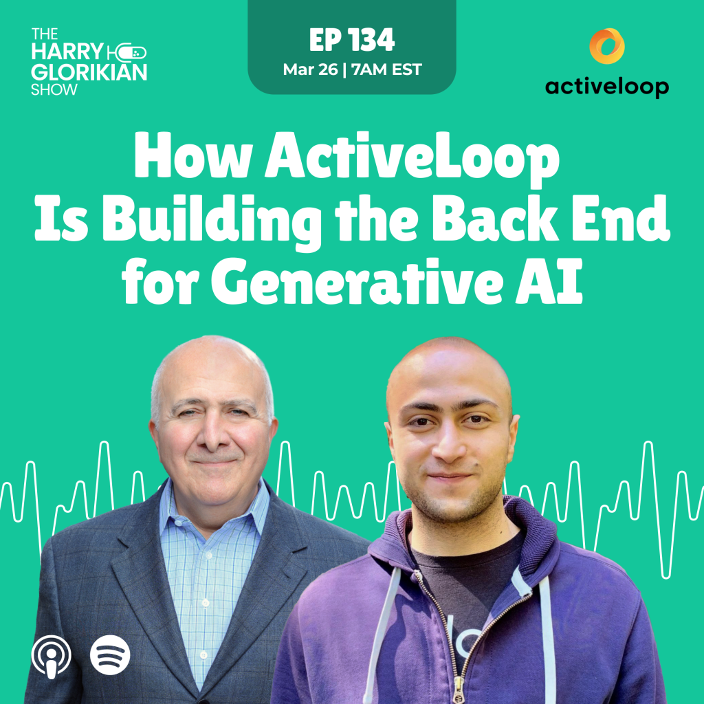 How ActiveLoop Is Building the Back End for Generative AI