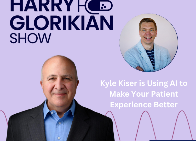 Kyle Kisser is Using AI to Make Your Patient Experience Better