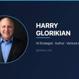 Harry Glorikian - AI Strategist, Author, Venture Investor