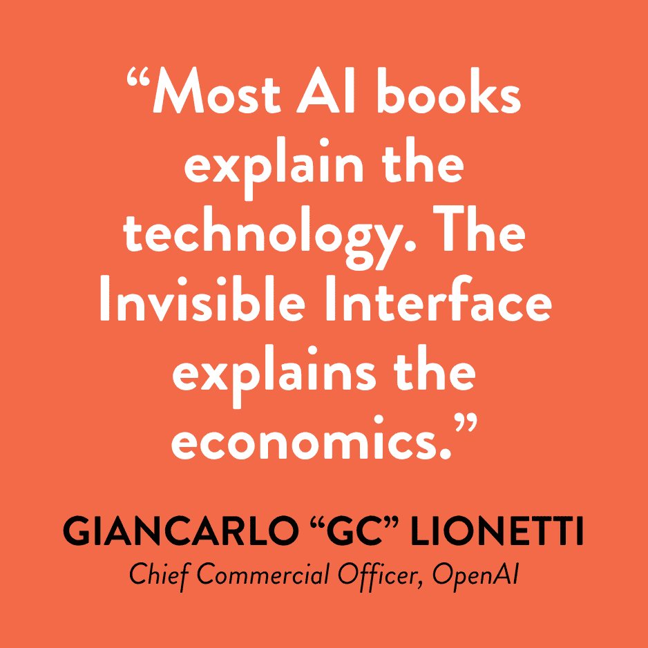 Giancarlo Lionetti testimonial quote